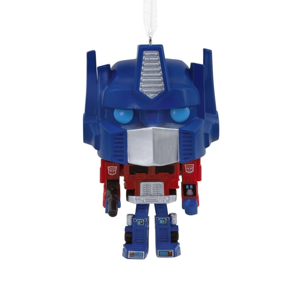 Hallmark Ornament (Hasbro Transformers Optimus Prime Funko POP!) - Walmart Exclusive
