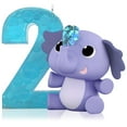 thumbnail image 1 of Hallmark Ornament I Am Two! - Undated, 1 of 6