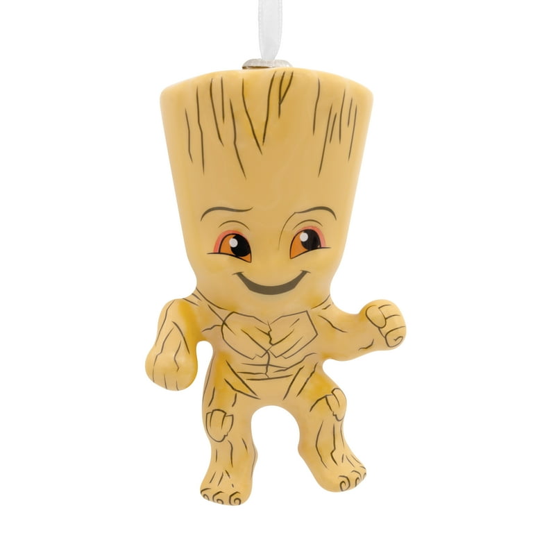 Hallmark Ornament (Marvel Guardians of the Galaxy Groot