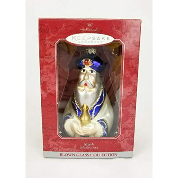 Hallmark Ornament Myrrh 1998 Qbg6893