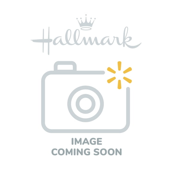 Hallmark Ornament PVC Lighted Moose Mug