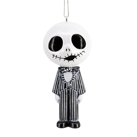 Hallmark Christmas Ornament (Disney Tim Burton's The Nightmare before Christmas Jack Skellington), 1 Count