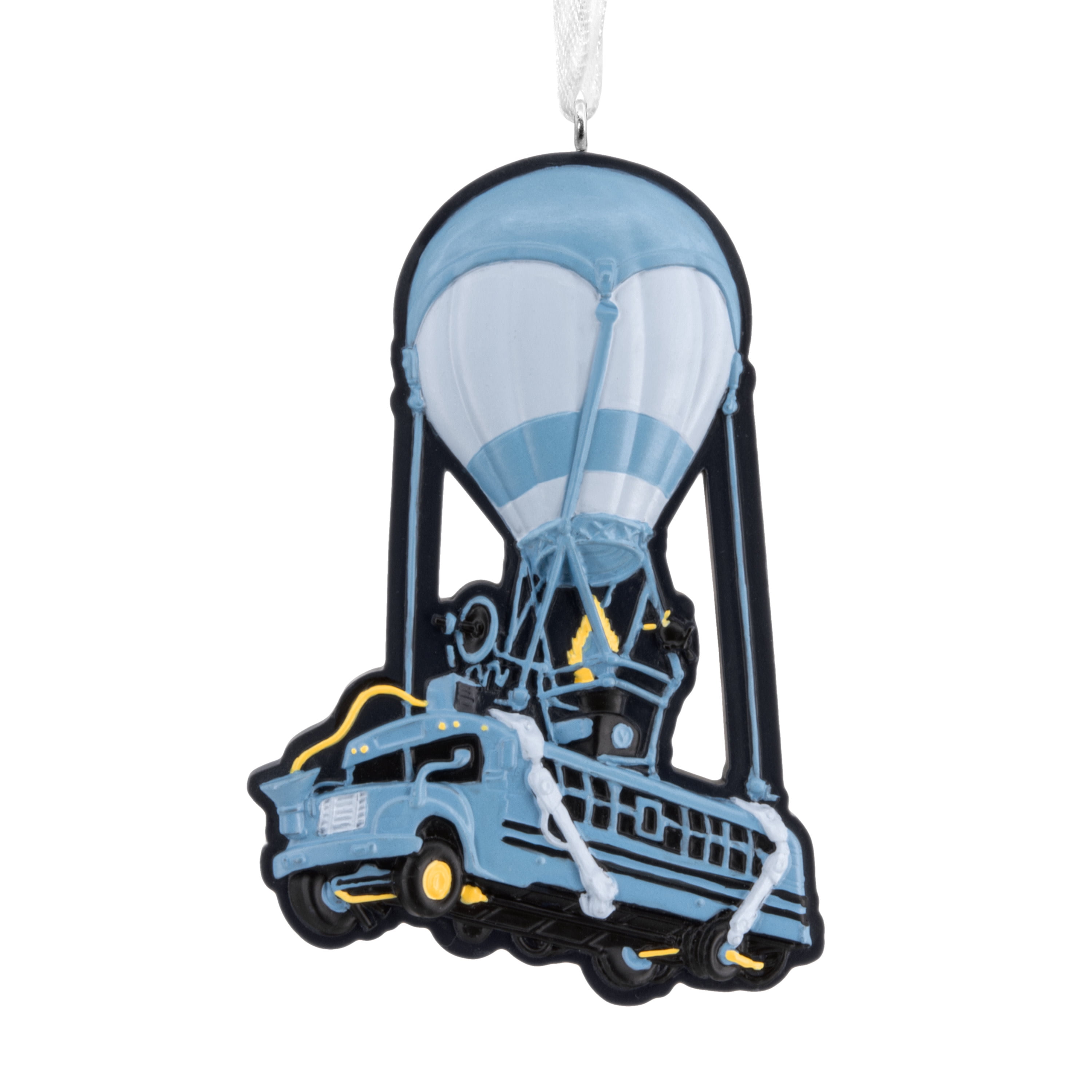Hallmark Christmas Ornament (Fortnite Battle Bus), 1 Count
