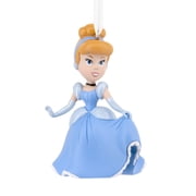 Hallmark Christmas Ornament (Disney Princess Cinderella Stylized), 1 Count