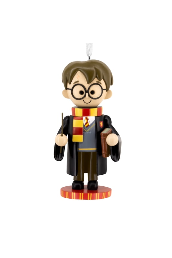 Ornament Resin Figural Nutcracker Harry