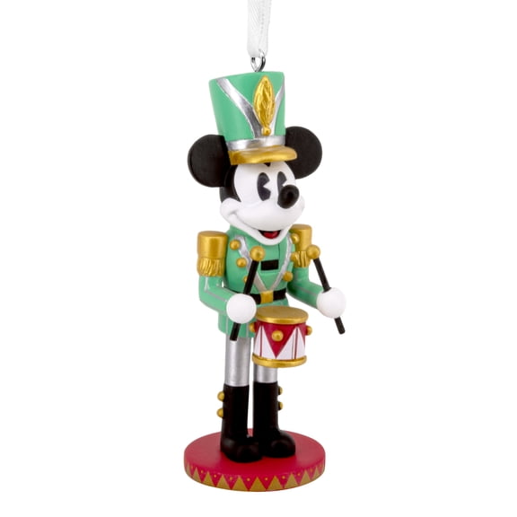 Hallmark Christmas Ornament (Disney Mickey Mouse Nutcracker), 1 Count