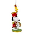 thumbnail image 1 of Hallmark Ornament Resin Figural Nutcracker Snoopy, 1 of 8