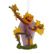 Hallmark Christmas Ornament (Disney Tim Burton's The Nightmare before Christmas The Pumpkin King), 1 Count