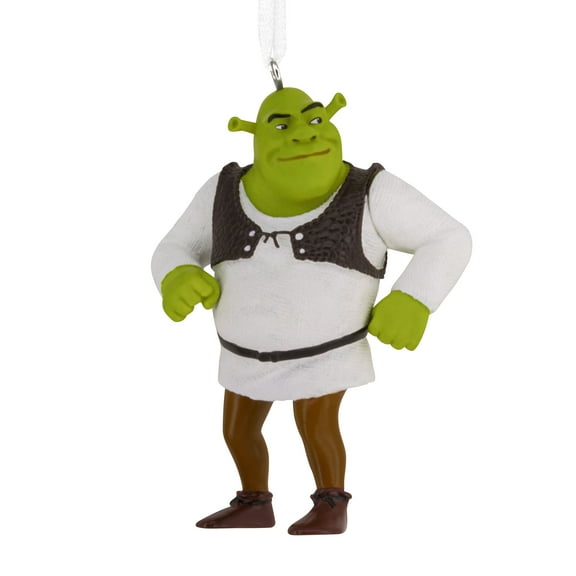 Hallmark Christmas Ornament (Shrek), 1 Count