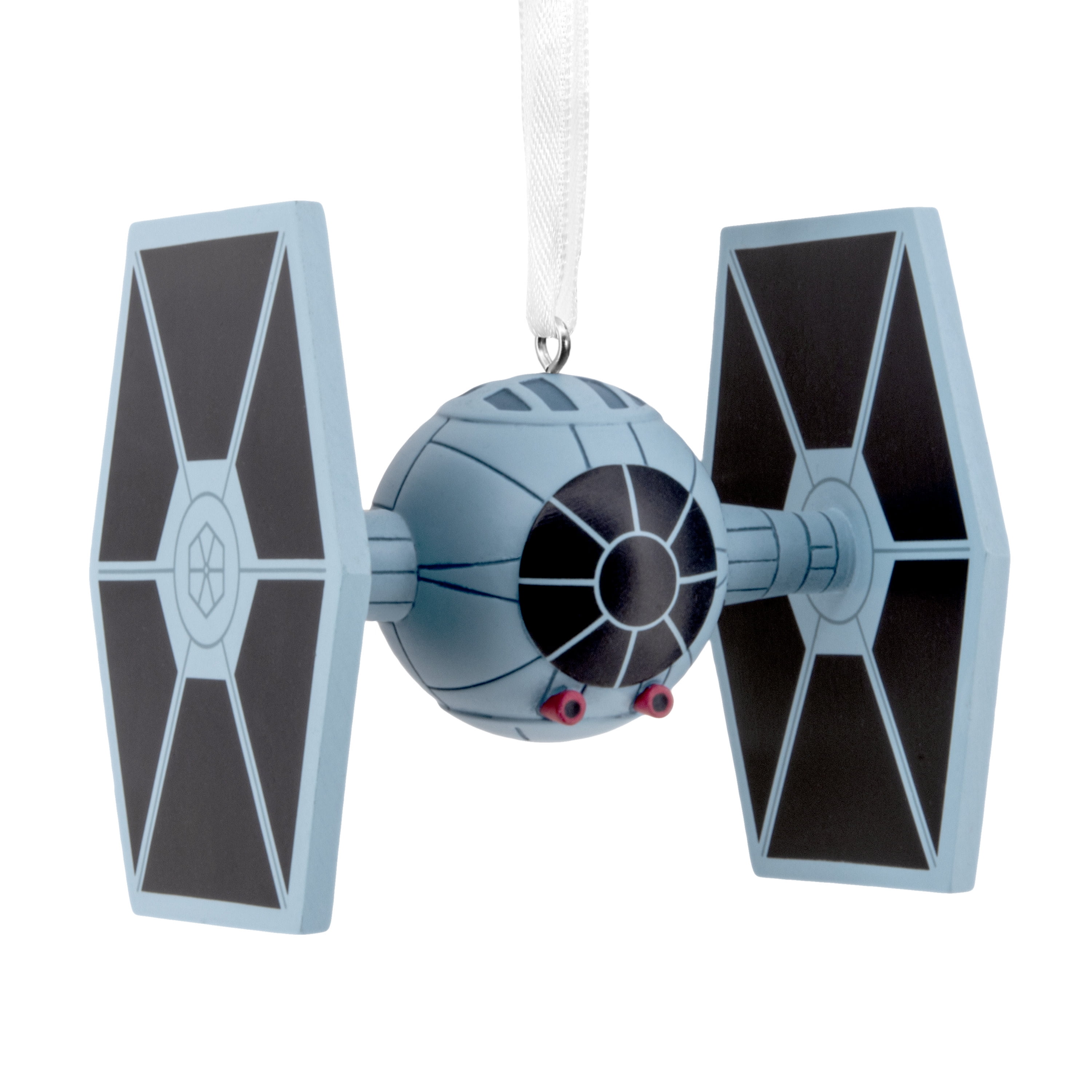 Hallmark Christmas Ornament (Star Wars TIE Fighter), 1 Count