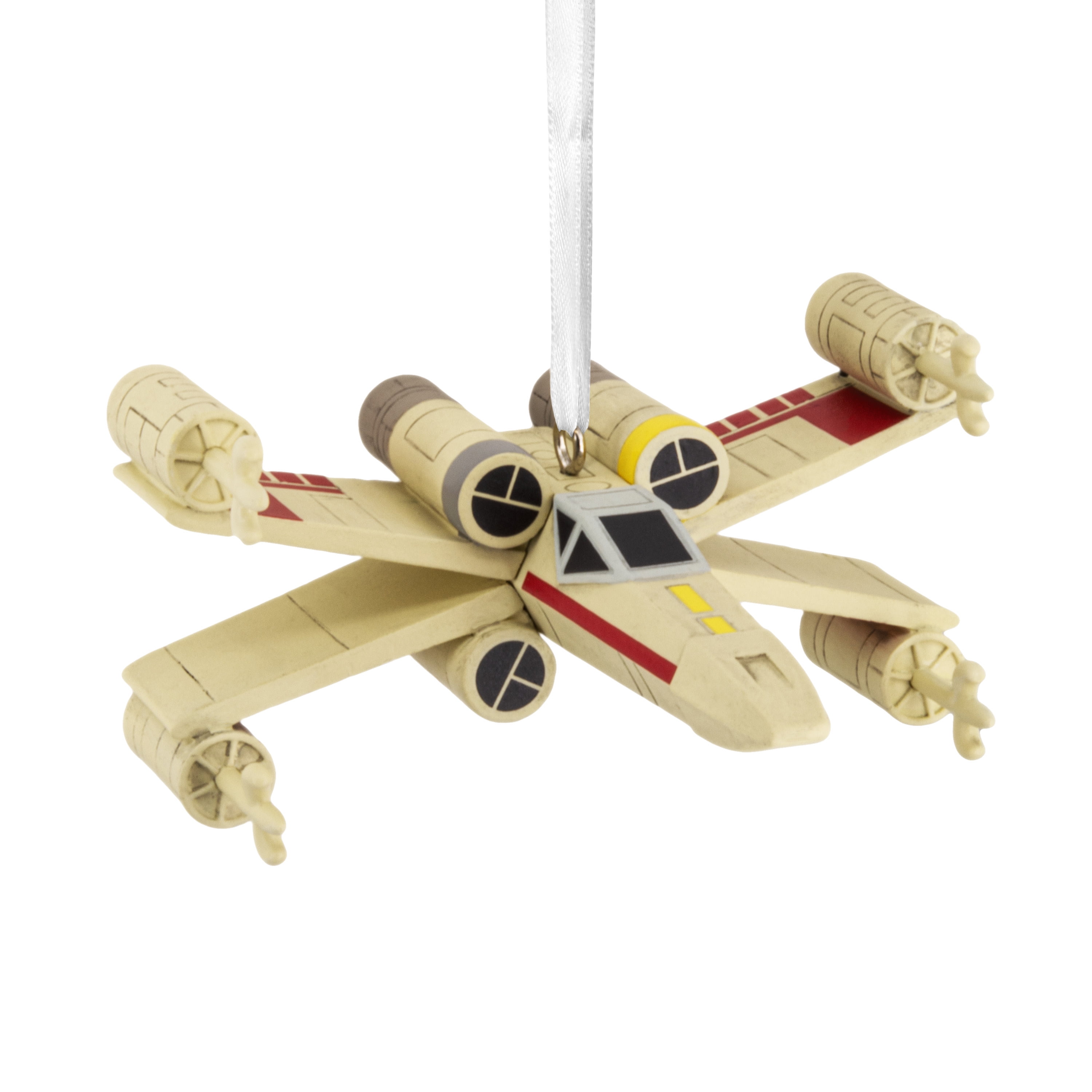 Hallmark Christmas Ornament (Star Wars X-Wing Starfighter), 1 Count