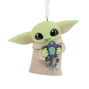 Hallmark Ornament TPR Figural Grogu
