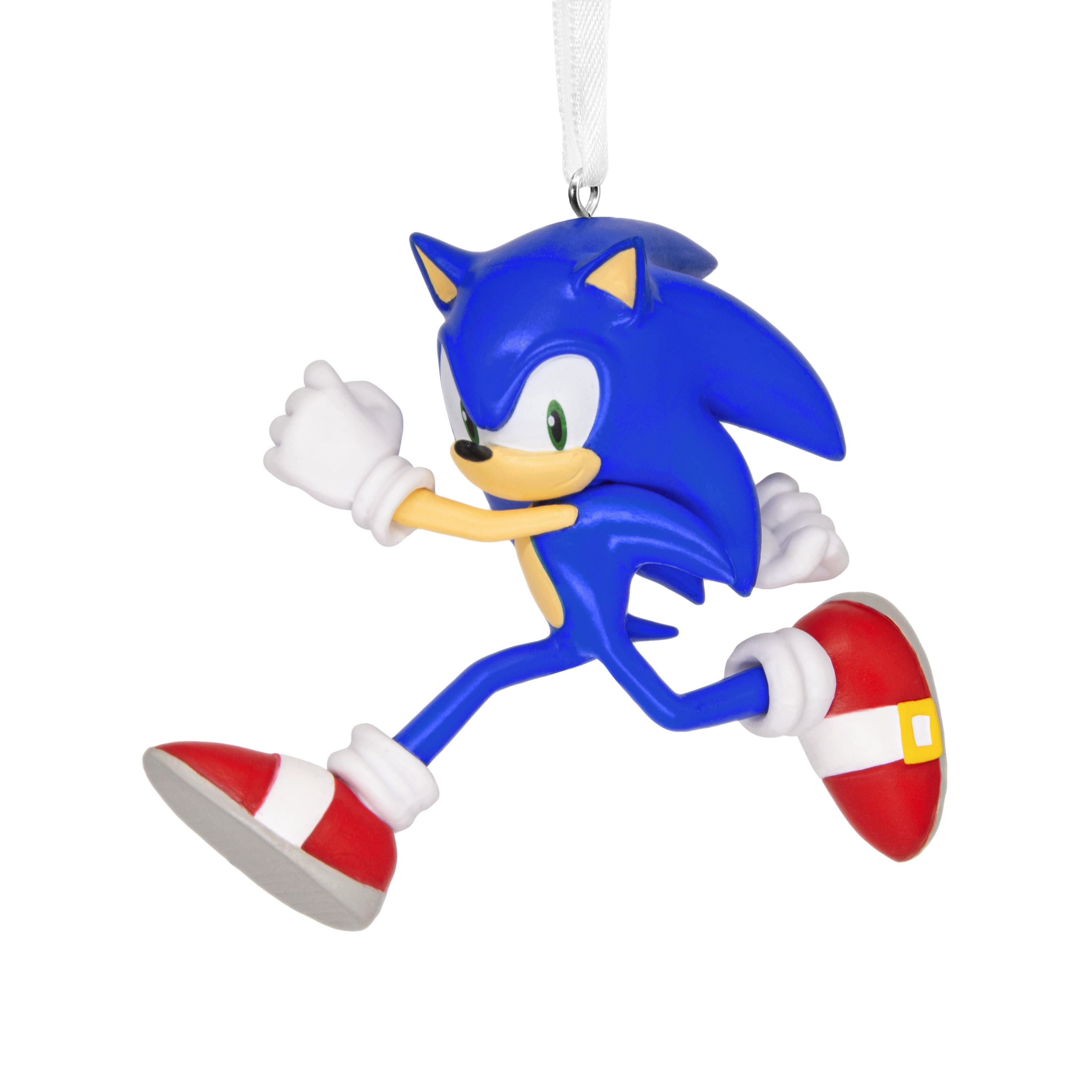 Hallmark Christmas Ornament (Sonic The Hedgehog), 1 Count, 1 Count