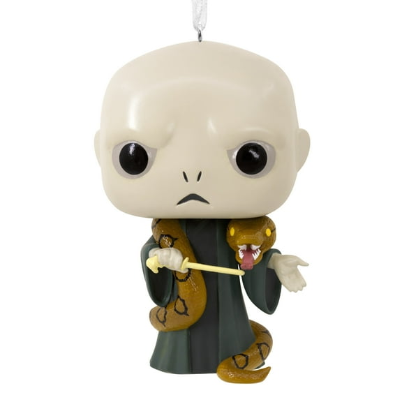 Hallmark Ornaments POP! Harry Potter Lord Voldemort Christmas Tree Ornament Gift