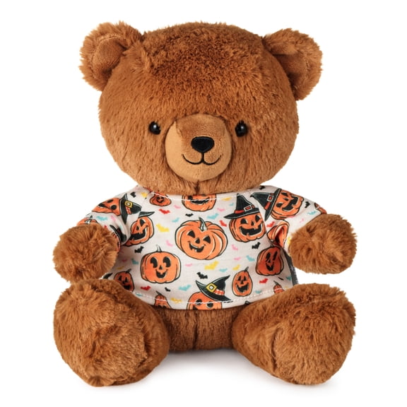 Hallmark Plush (Halloween Teddy Bear), 8"