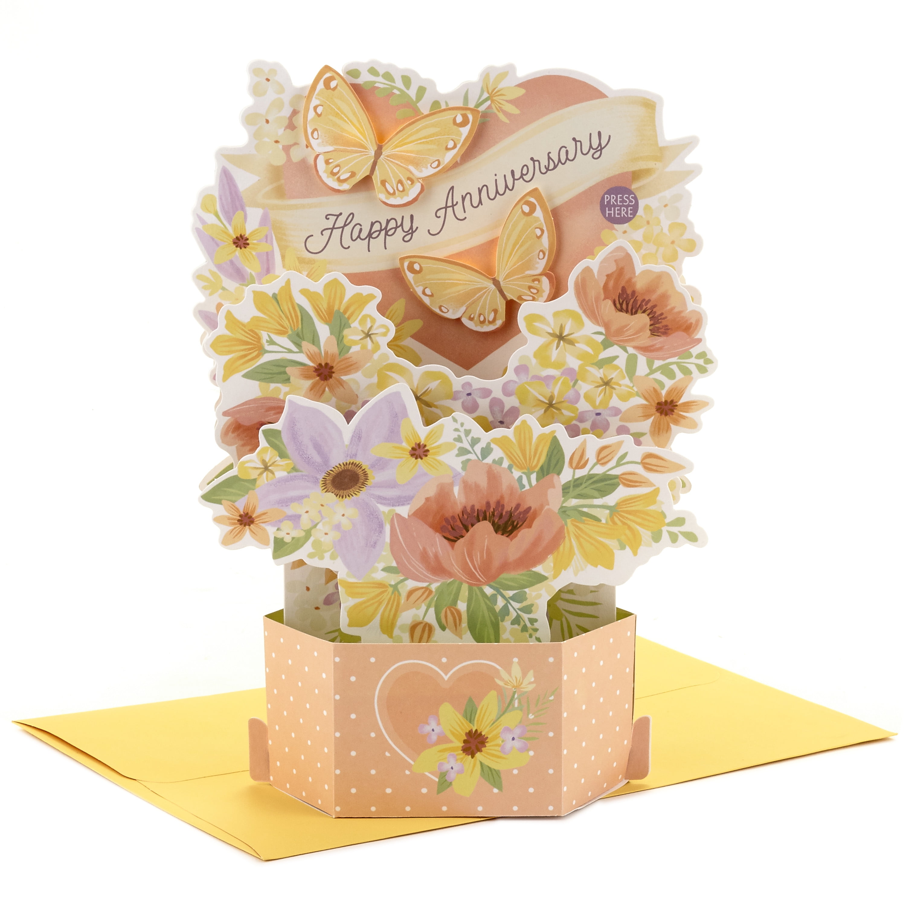 Paper Flower Bouquet  Hallmark Ideas & Inspiration