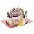 thumbnail image 1 of Hallmark Paper Wonder Pop .. Up Birthday Card for .. Girls (Disney Princess), 1 of 3