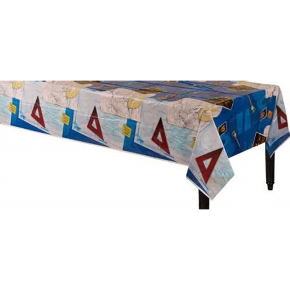 Hallmark Party 1 X Iron Man 3 Plastic Tablecover 54 X 96 Inches, New