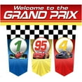 thumbnail image 1 of Hallmark Party Disney Cars Door Banner, 1 of 2