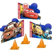 Hallmark Party Disney Cars Tabletop Decorations