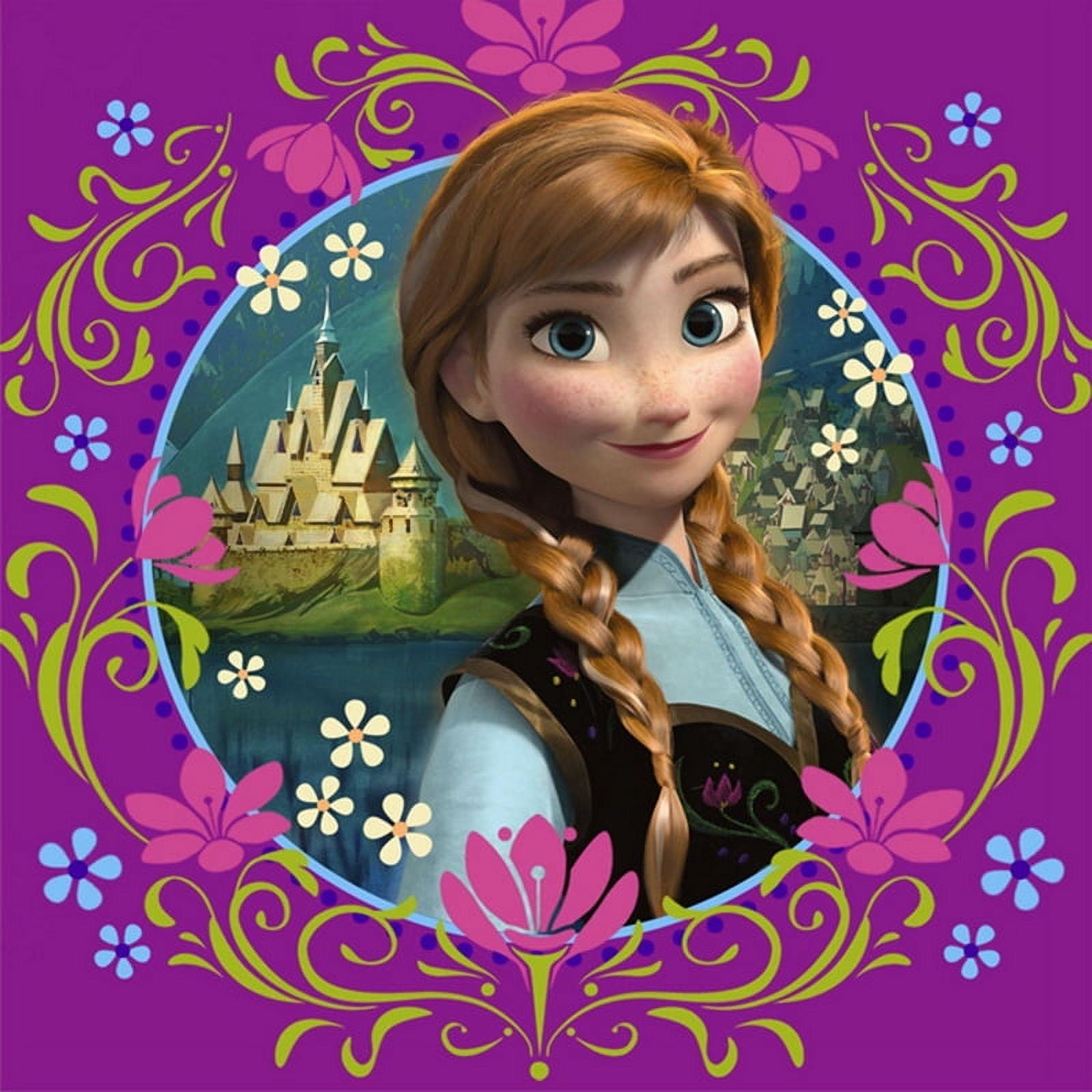 Hallmark Disney Frozen Napkins