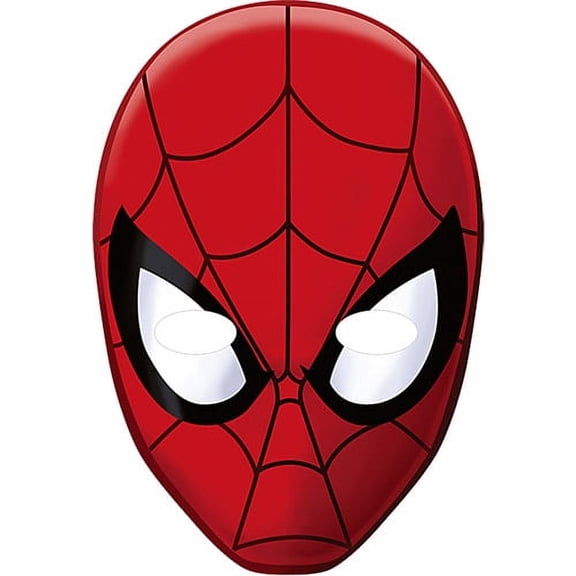 Hallmark Party Spider-Man Masks