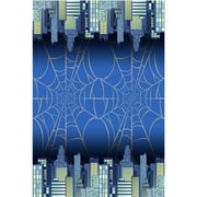 Spider-Man Hero Dream Party Plastic Table Cover 1ct
