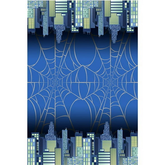 Spider-Man Table Cover (Each) - Party Supplies