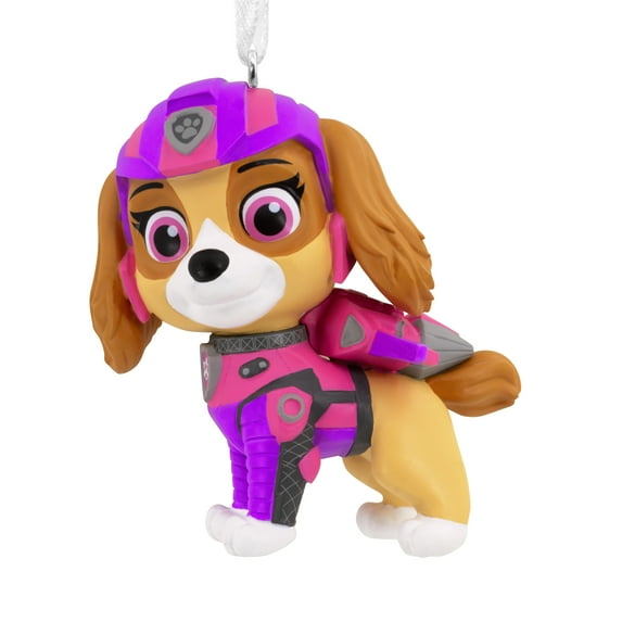 Hallmark Paw Patrol: The Movie Skye Christmas Ornament, 0.11lbs