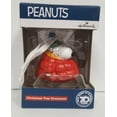 thumbnail image 1 of Hallmark Peanuts 70 Years Snoopy in Puffy Winter Coat Christmas Ornament, 1 of 1