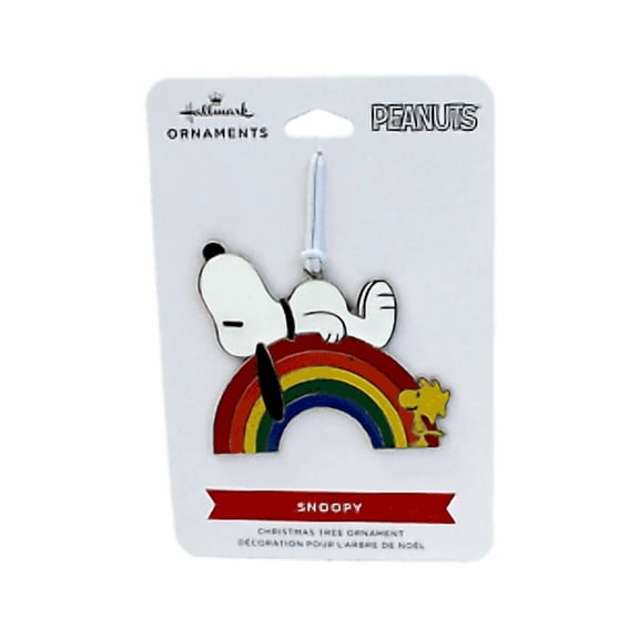Hallmark Peanuts Christmas Ornament