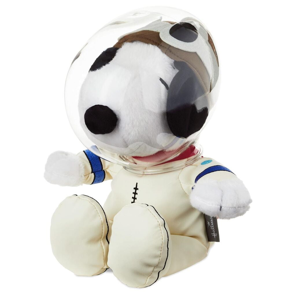 Amazon.com: JINX Official Peanuts Collectible Plush Snoopy