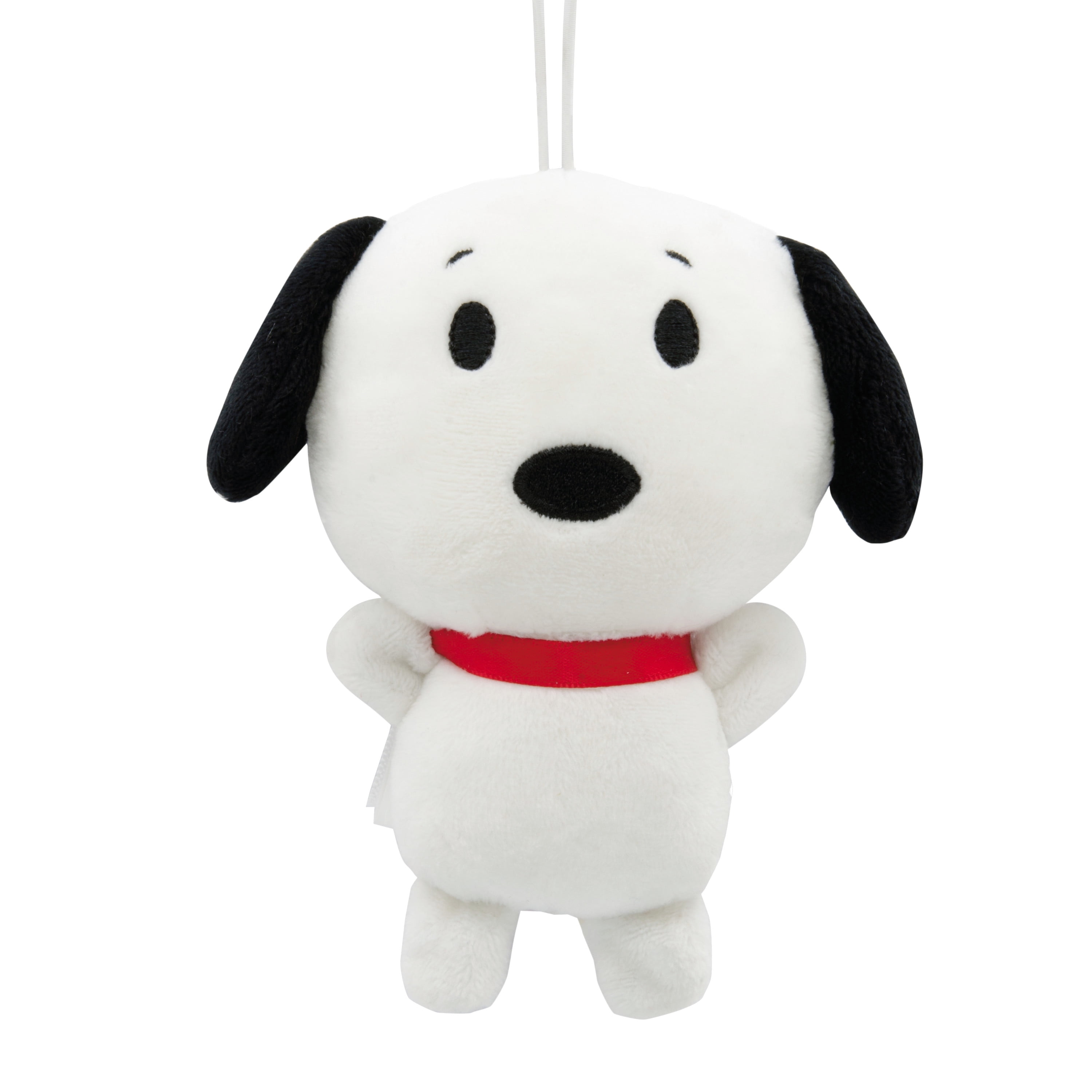 Peanuts Classic Plush Pet Toys, 3-Pack