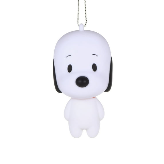 Hallmark Christmas Ornament (Peanuts Snoopy, Shatterproof), 1 Count