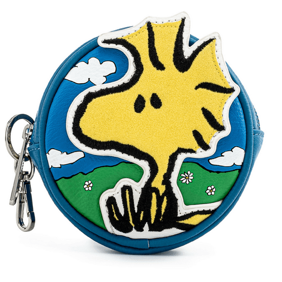 Hallmark Peanuts Woodstock Coin Purse New with Tag