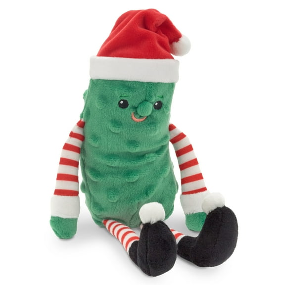 Hallmark Plush With Sound (In a Pickle Hide and Seek)