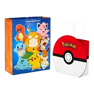 Pokemon Greeting Cards & Gift Wrap in Pokemon Party Supplies