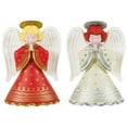 thumbnail image 1 of Hallmark Keepsake Christmas Ornament Heirloom Angels Surprise Mystery Box 2021, 1 of 6