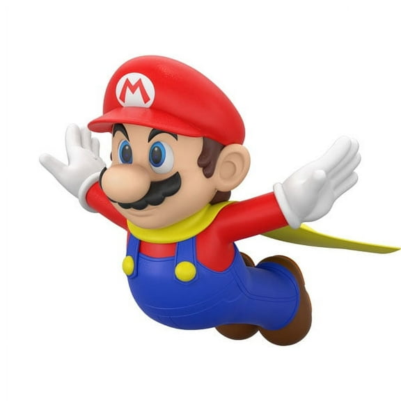 Hallmark QXI7422 Nintendo Caped Mario 2021 Ornament