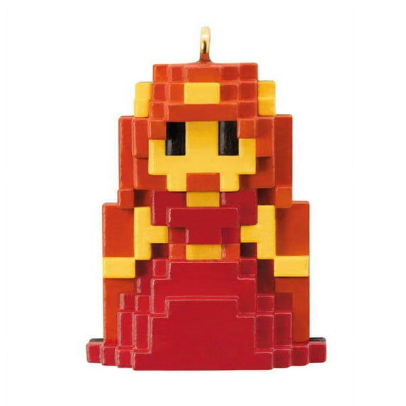 Hallmark QXM8332 Mini Nintendo 0.96" The Legend of Zelda Princess Zelda 2021 Ornament