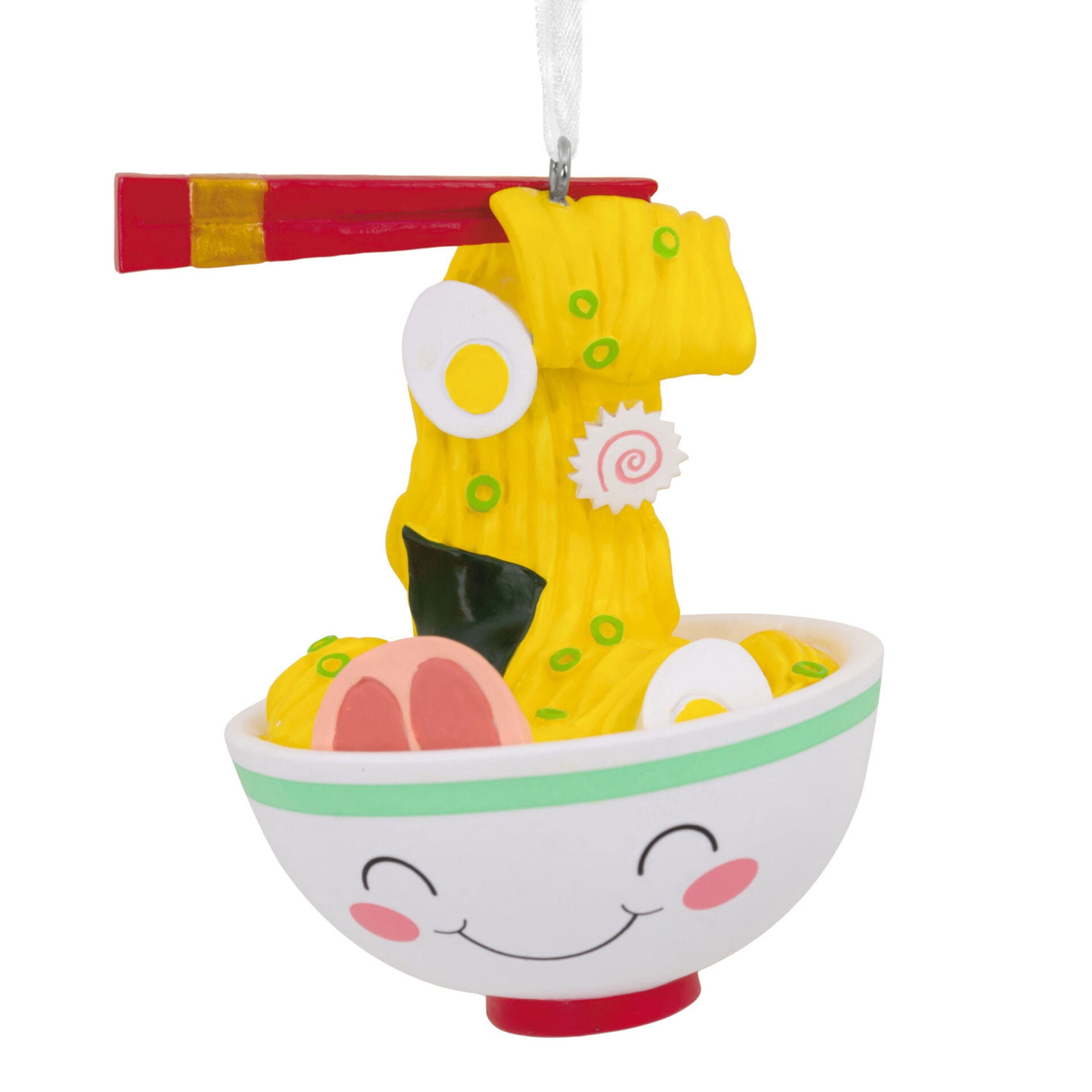 Hallmark Ramen Bowl Christmas Ornament - Walmart.com