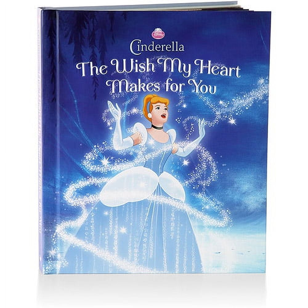 Hallmark Recordable Story Book Cindere