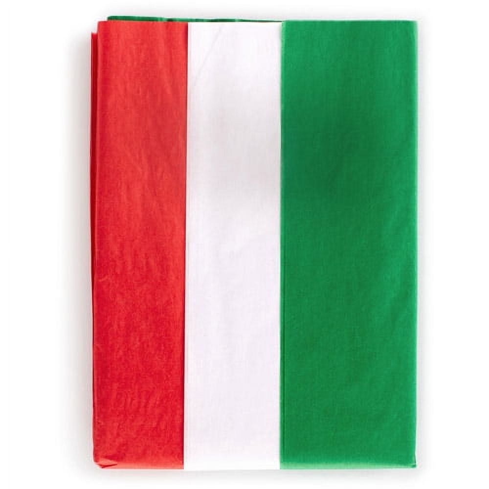 40 Sheets Red/white/green Tissue Paper Trio Pack : Target
