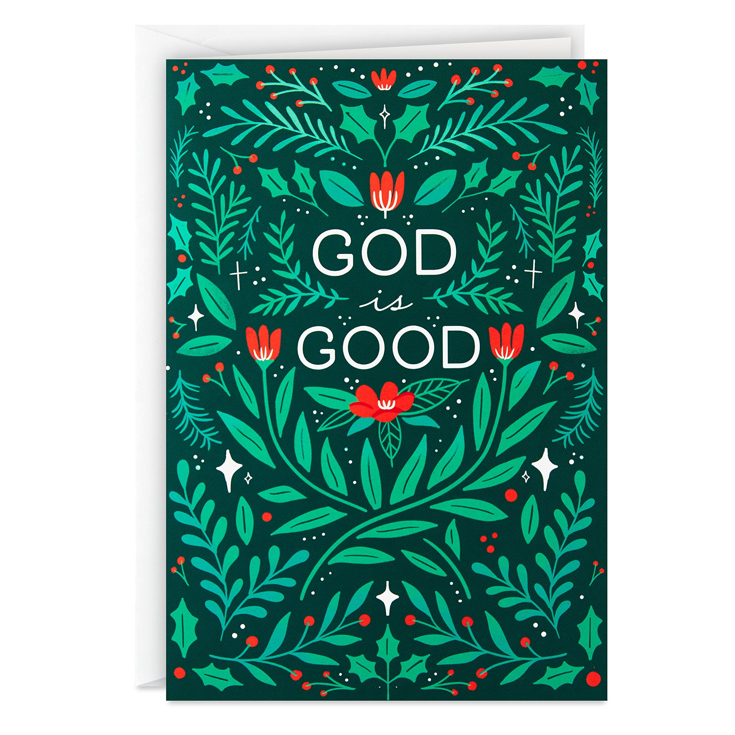 Hallmark Religious Christmas Cards - Light Of Heaven Boxed Set Of 16