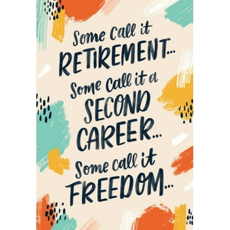 Hallmark Retirement Card