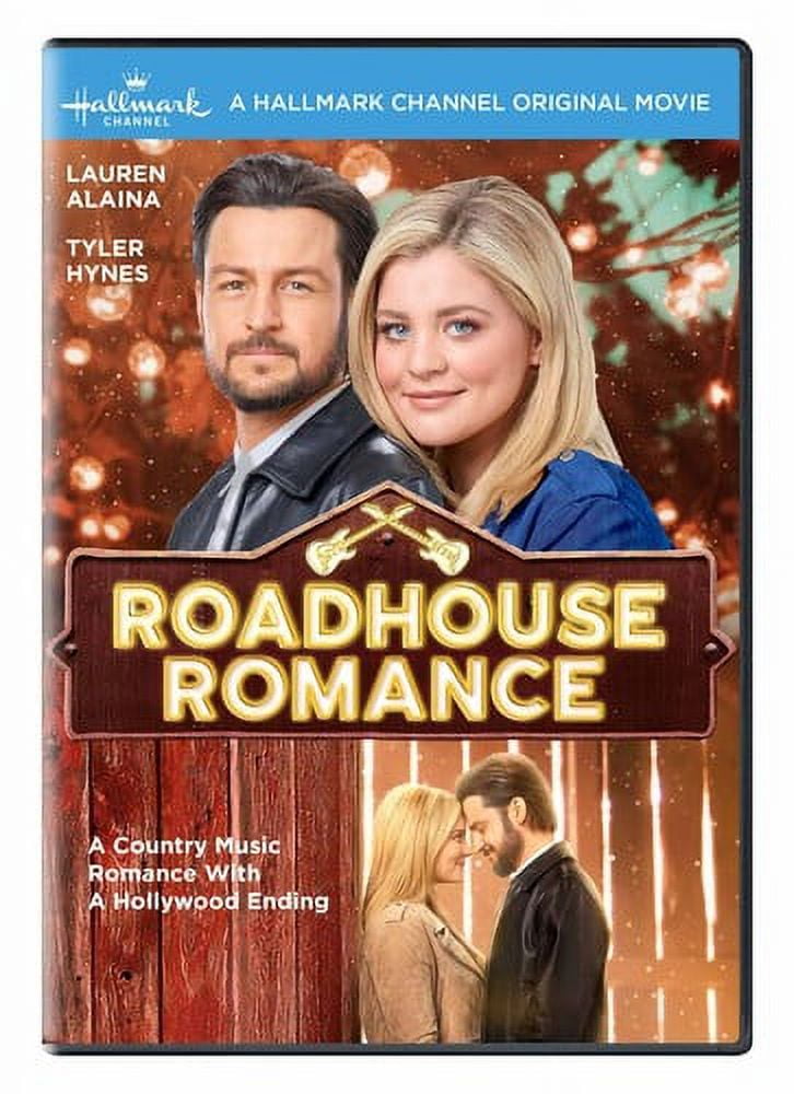 Hallmark Roadhouse Romance (DVD) (Walmart Exclusive)