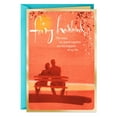 thumbnail image 1 of Hallmark Romantic Birthday Card for Husband (I Celebrate You), 1 of 7