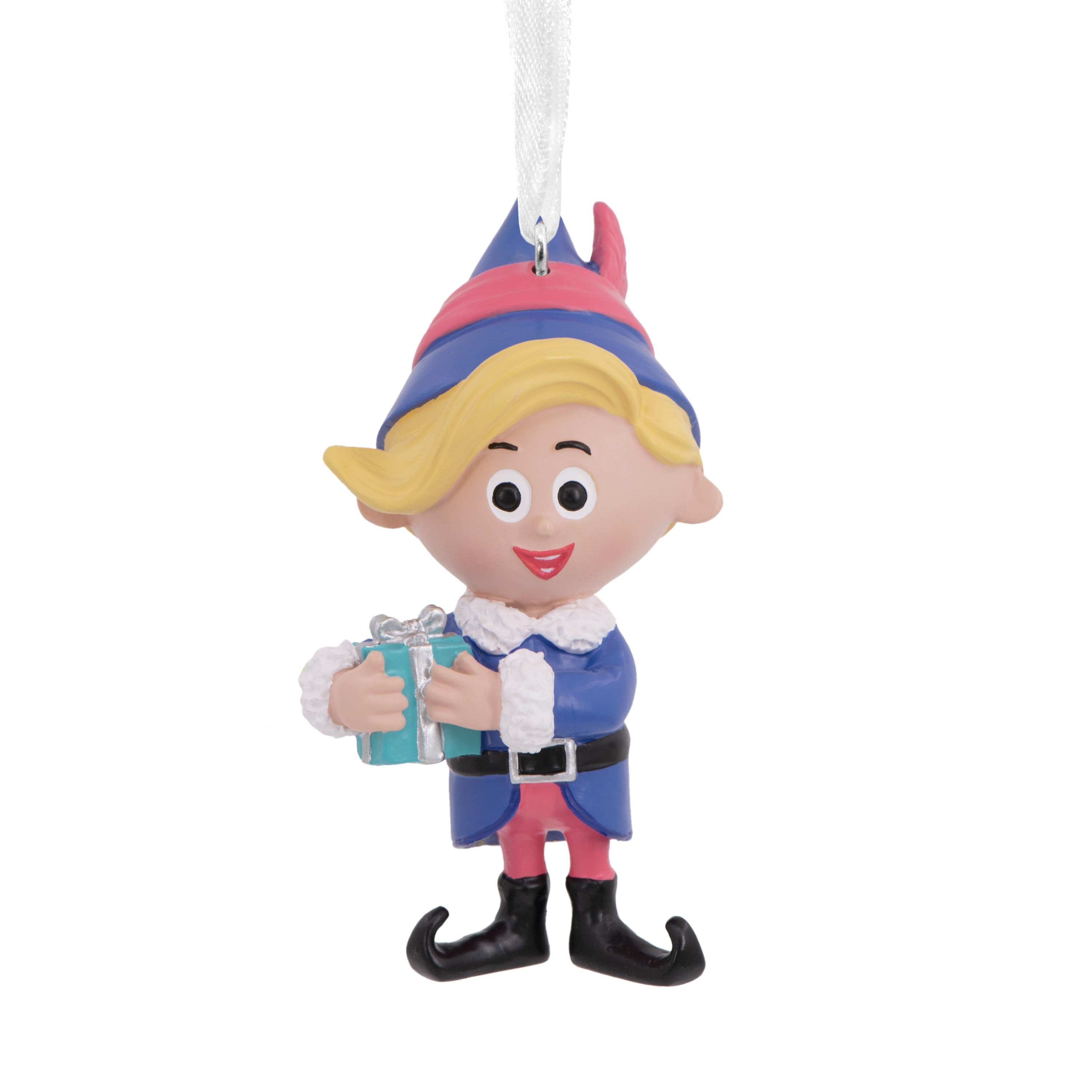 Hermey The Elf Christmas Ornament 