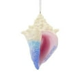 thumbnail image 1 of HMK Hallmark Seashell Tree Trimmer Ornament, 1 of 1