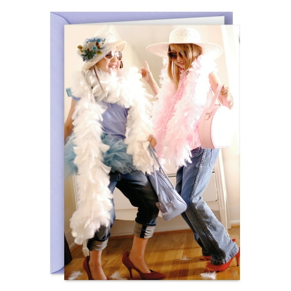 Hallmark Shoebox Funny Birthday Card (Grown-Up on the Outside)